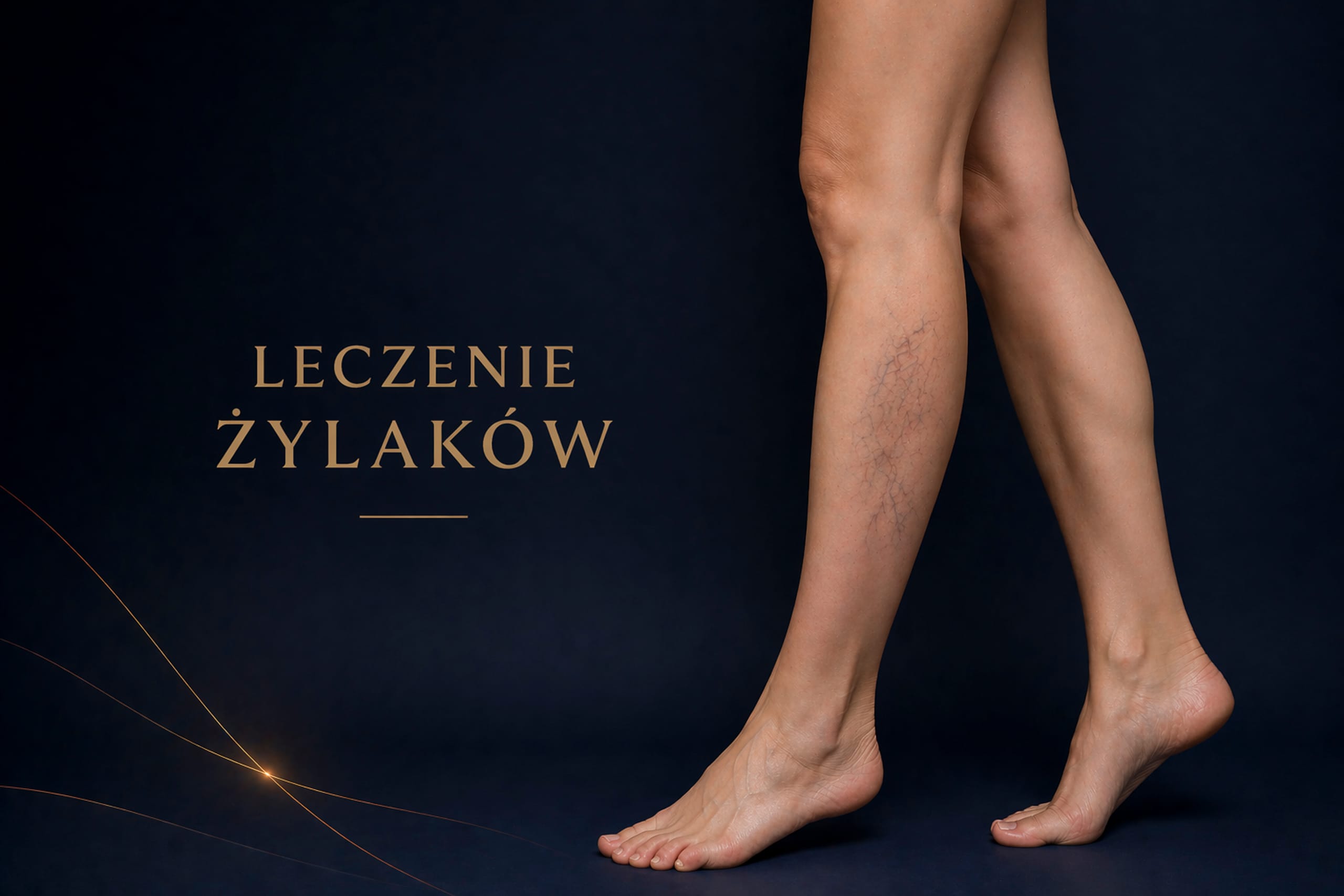 Leczenie żylaków – nowoczesne metody usuwania żylaków Angioestetica