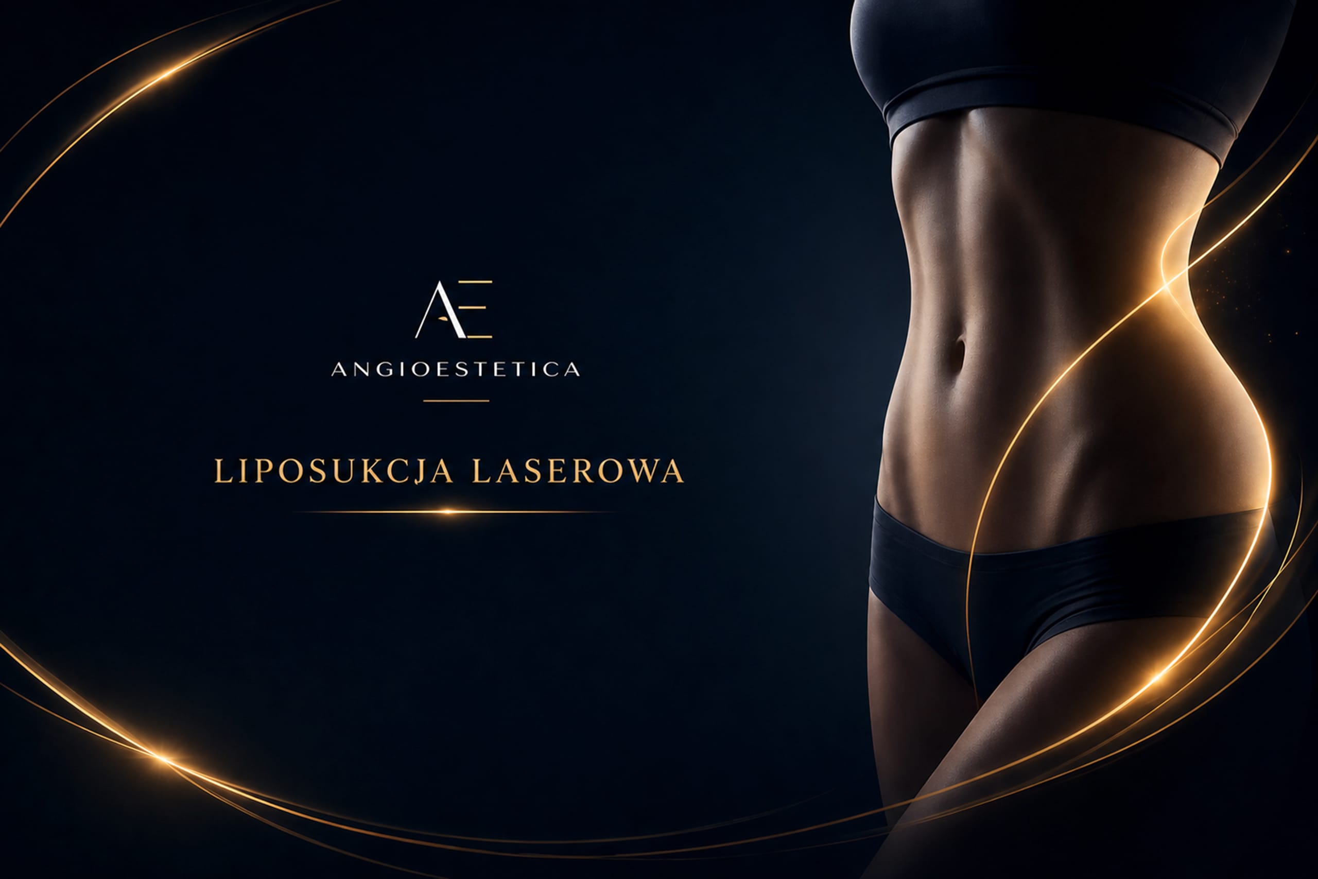 Liposukcja laserowa – modelowanie sylwetki i redukcja tkanki tłuszczowej Angioestetica