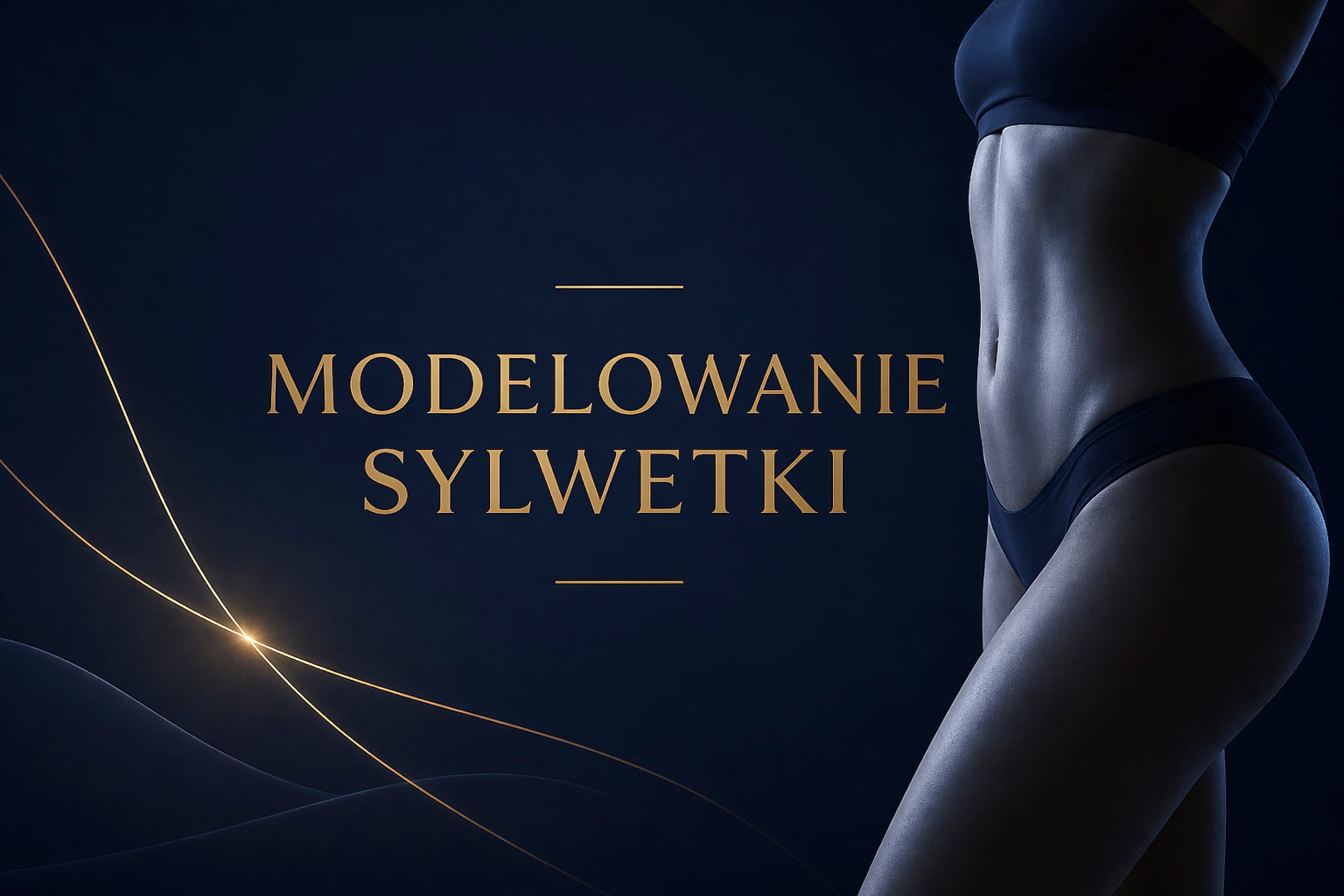 Modelowanie sylwetki – liposukcja laserowa i modelowanie ciała Angioestetica